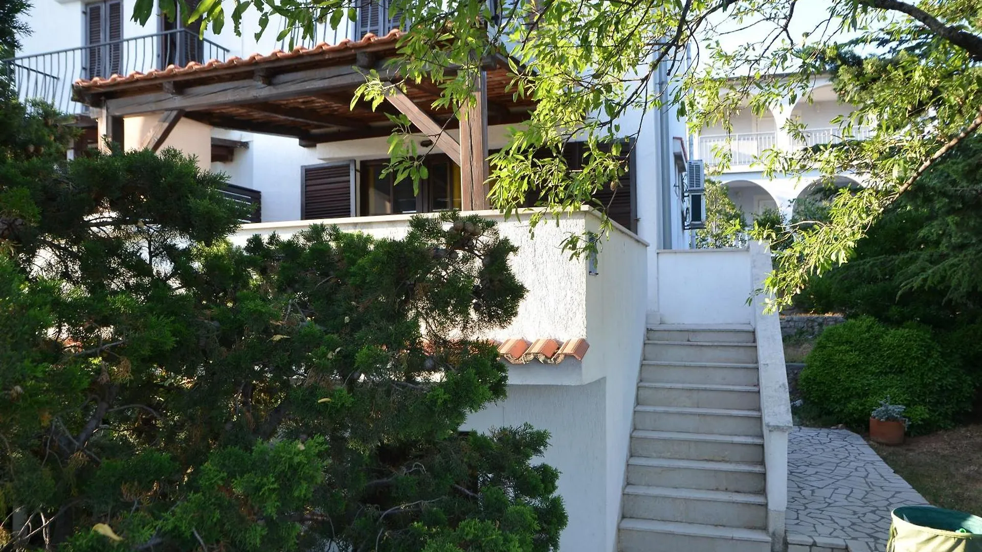 Appartement Casa Blanka à Novi Vinodolski