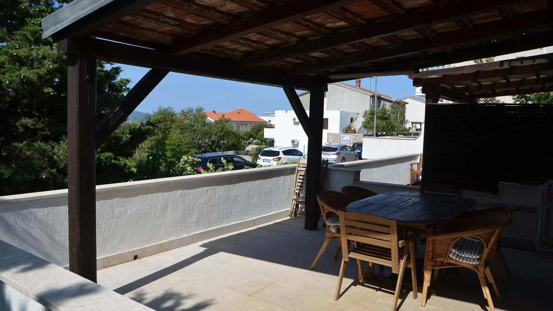 Appartement Casa Blanka à Novi Vinodolski