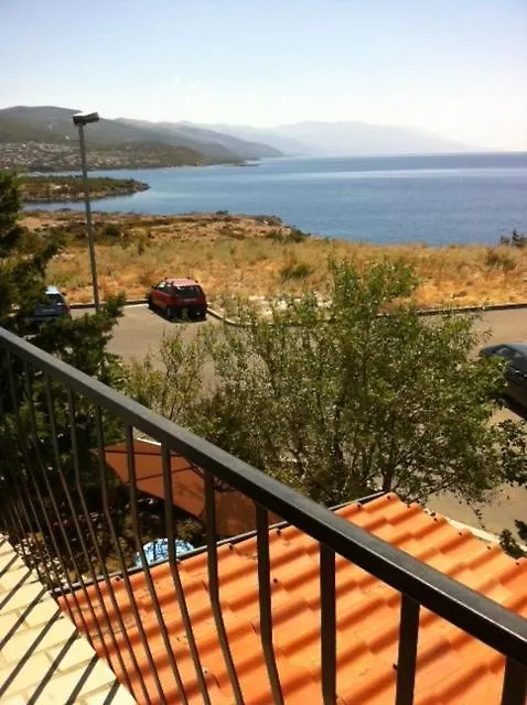 Appartement Casa Blanka à Novi Vinodolski