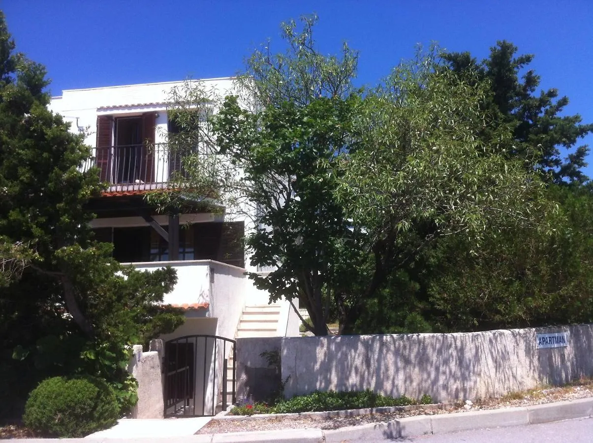 Casa Blanka Διαμέρισμα Novi Vinodolski