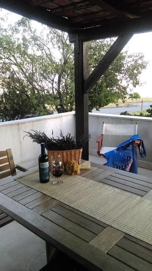Appartement Casa Blanka à Novi Vinodolski Croatie
