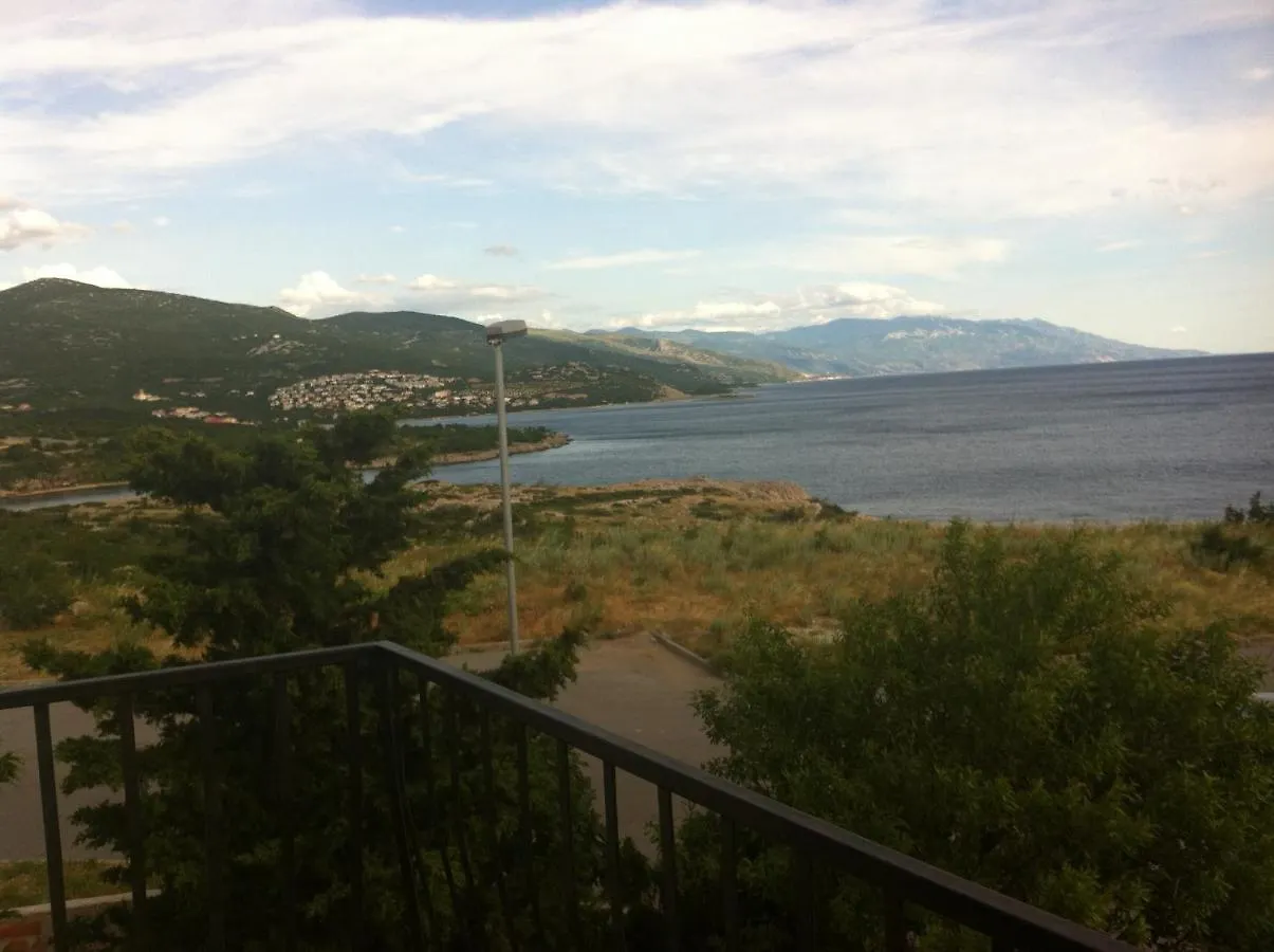 Casa Blanka Διαμέρισμα Novi Vinodolski Κροατία