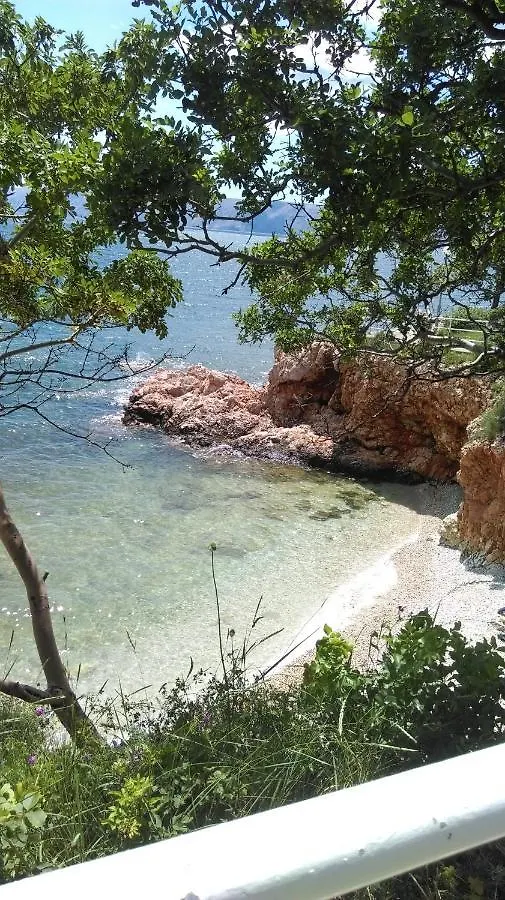 Casa Blanka Διαμέρισμα Novi Vinodolski Κροατία